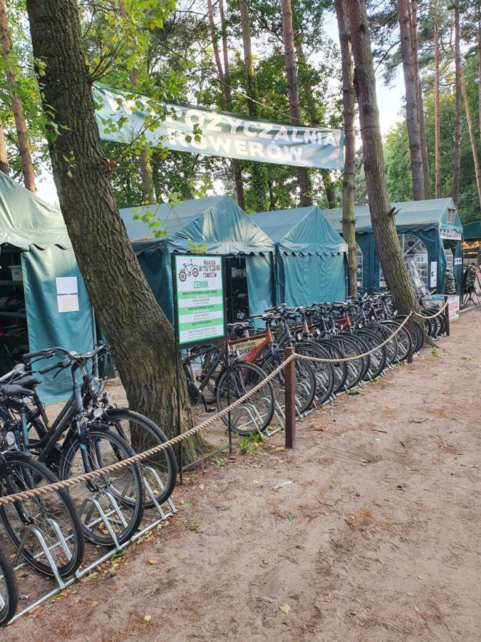 Apartament Wakacyjny Ines -Ustka-Na Wydmie,Samodzielne Zameldowanie,Garaz Do Dyspozycji Gosci Экстерьер фото