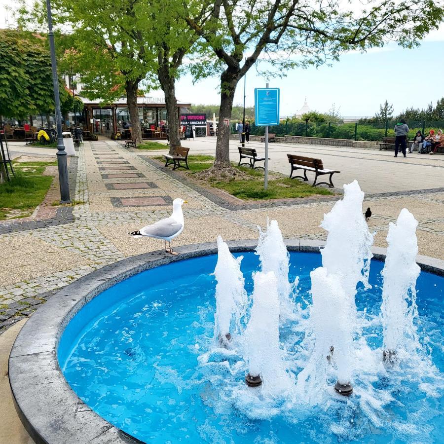 Apartament Wakacyjny Ines -Ustka-Na Wydmie,Samodzielne Zameldowanie,Garaz Do Dyspozycji Gosci Экстерьер фото